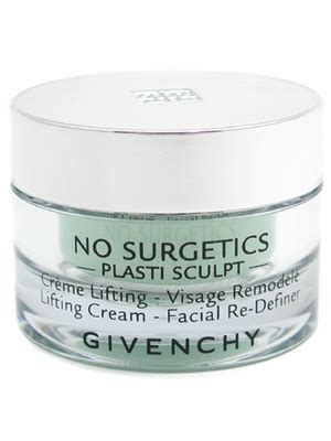 givenchy no surgetics plasti sculpt lifting mask|Givenchy No Surgetics Plasti Sculpt Lifting Mask .